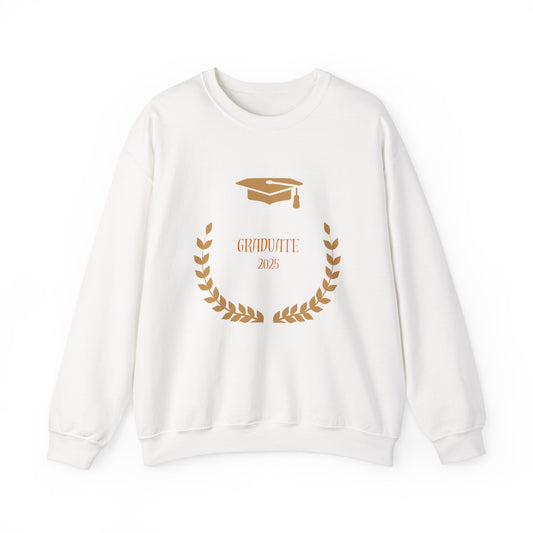 Graduate Crewneck Sweatshirt