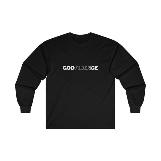 Godfidence Long Sleeve Tee