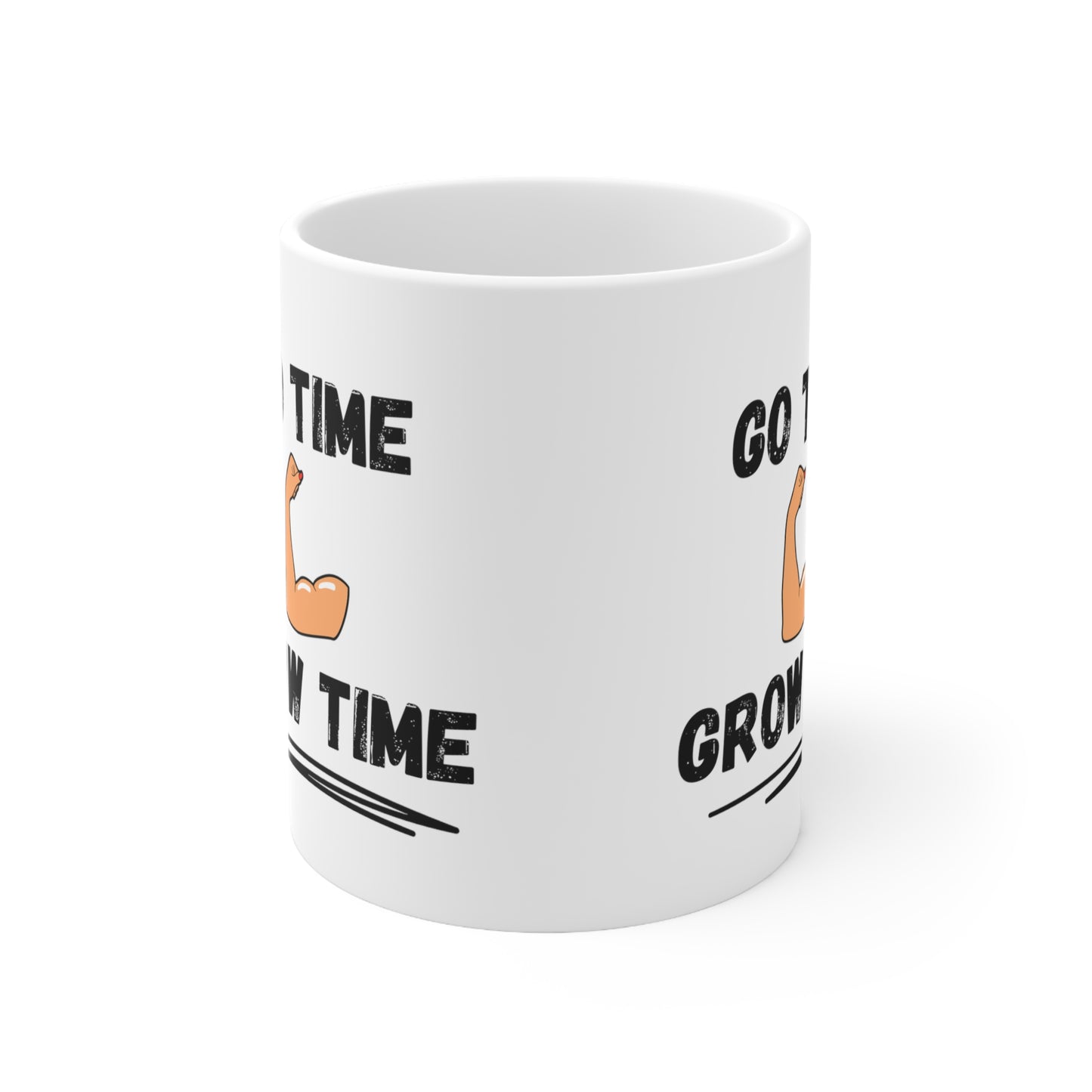 Go Time Grow Time Mug 11oz