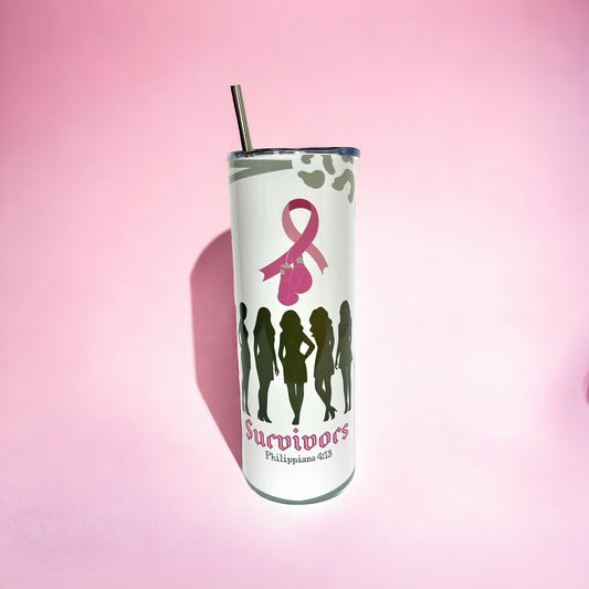 Survivors Tumbler