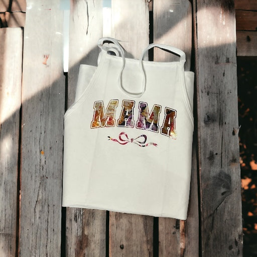 Mother's Day Apron and Dish Towel Set